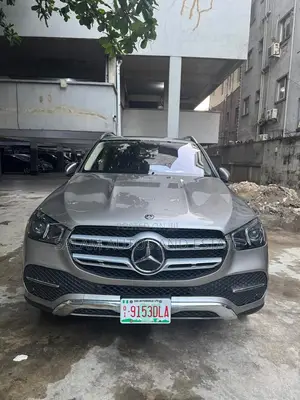 Mercedes-Benz GLE-Class GLE 350 2020 Gray