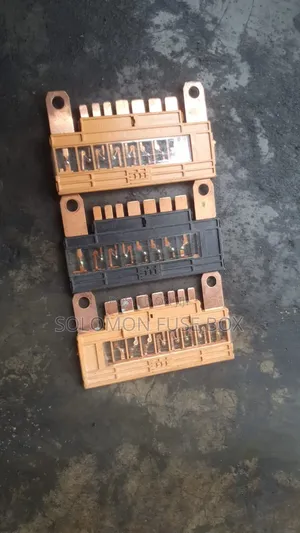 Fuse Camry 2012 to 2015