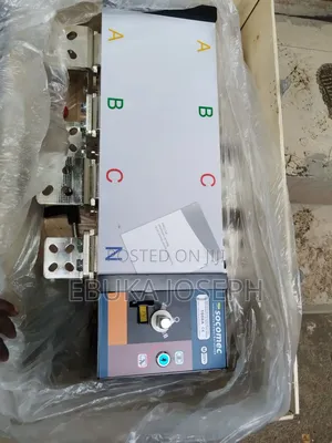 Automatic Changeover 1600amps 3phase