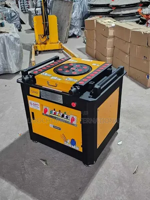 Iron Rod Bending Machine 40mm