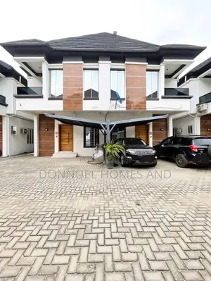 4bdrm Duplex in Lekki Expressway for rent