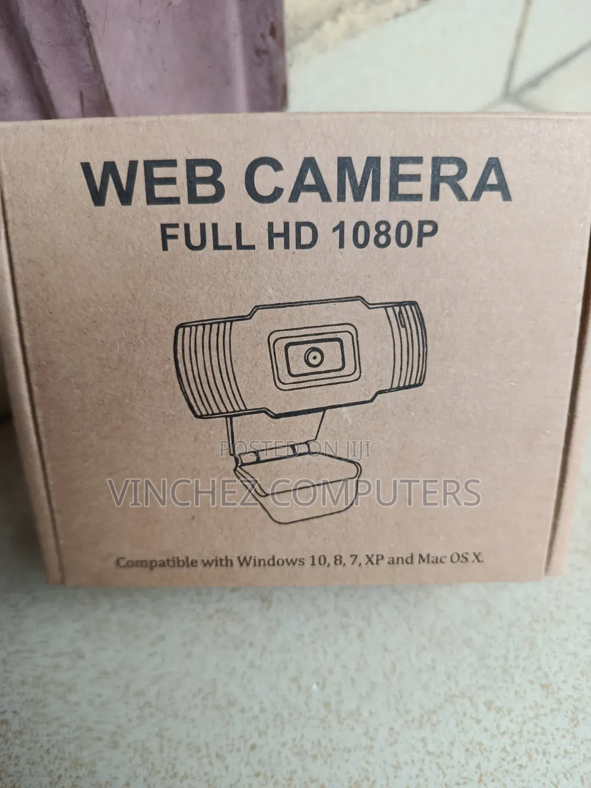 Hd Web Camera