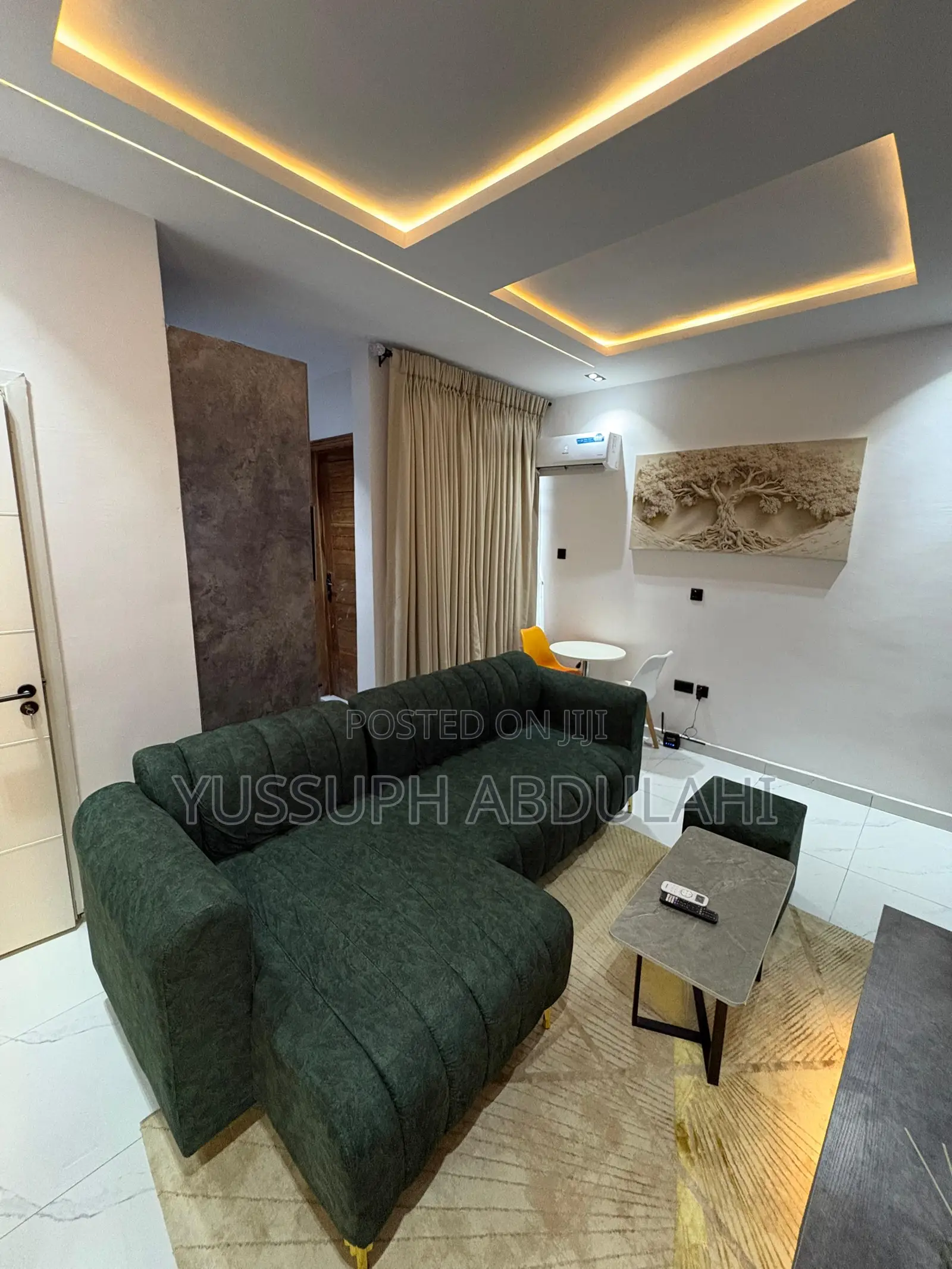 1 Bedroom Yaba