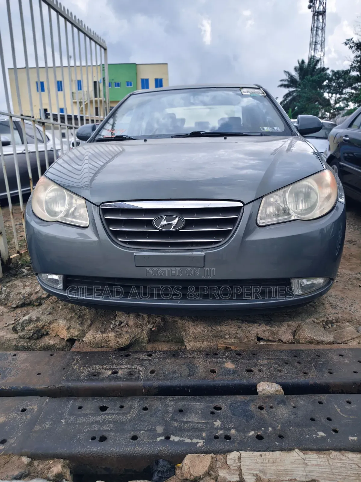 Hyundai Elantra 2009