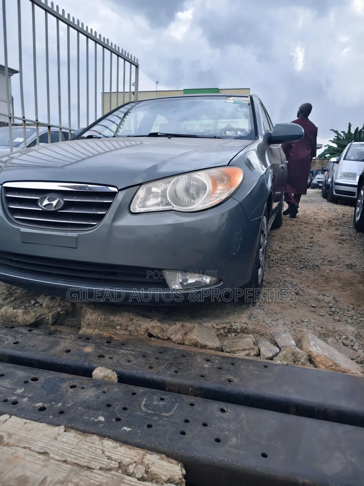 Hyundai Elantra 2009