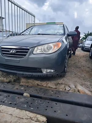 Hyundai Elantra 2009
