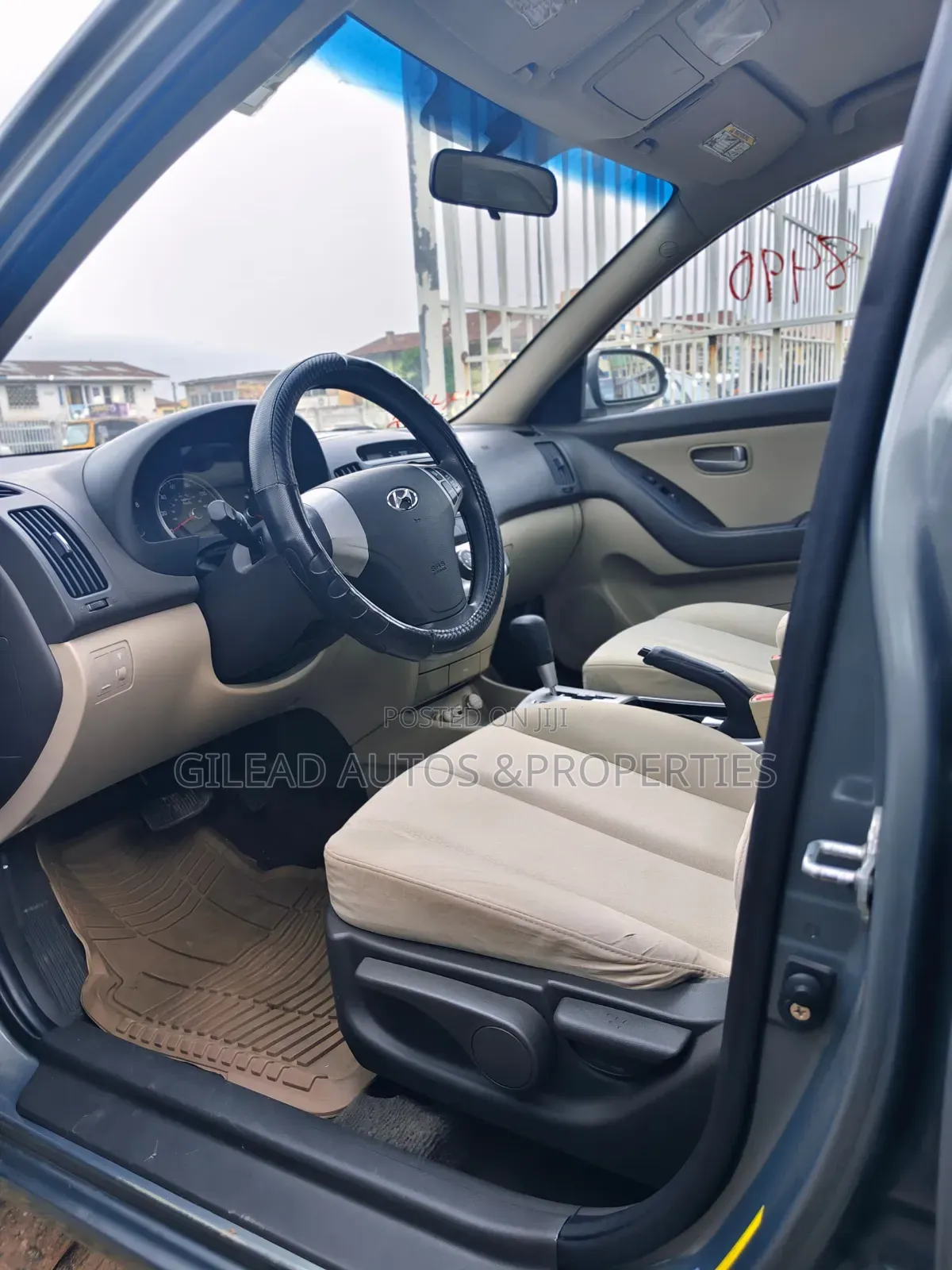 Hyundai Elantra 2009
