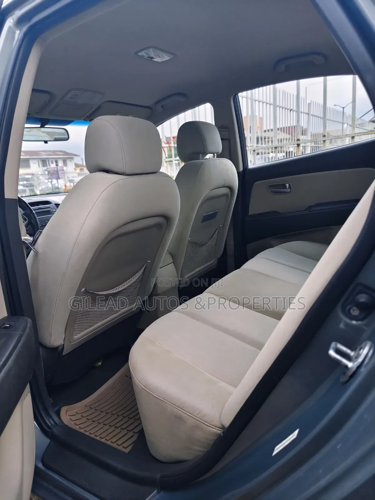 Hyundai Elantra 2009