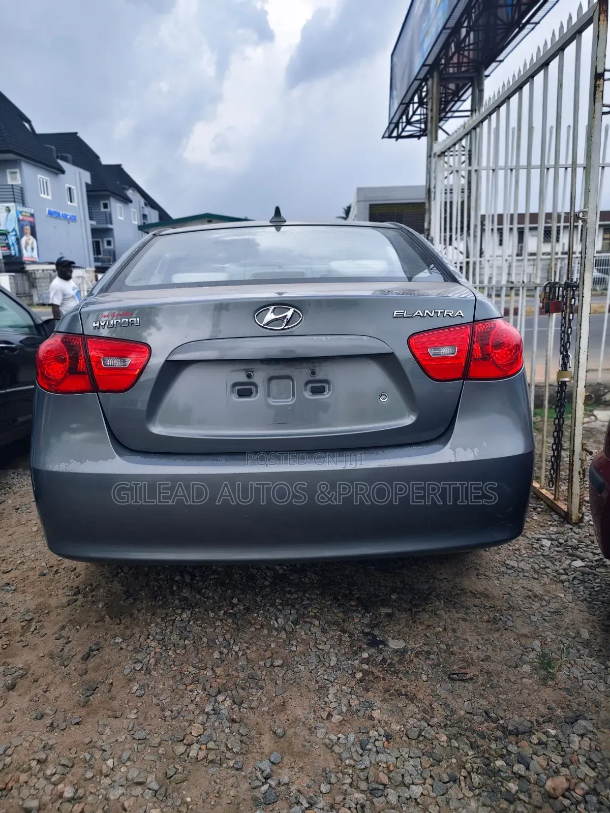Hyundai Elantra 2009