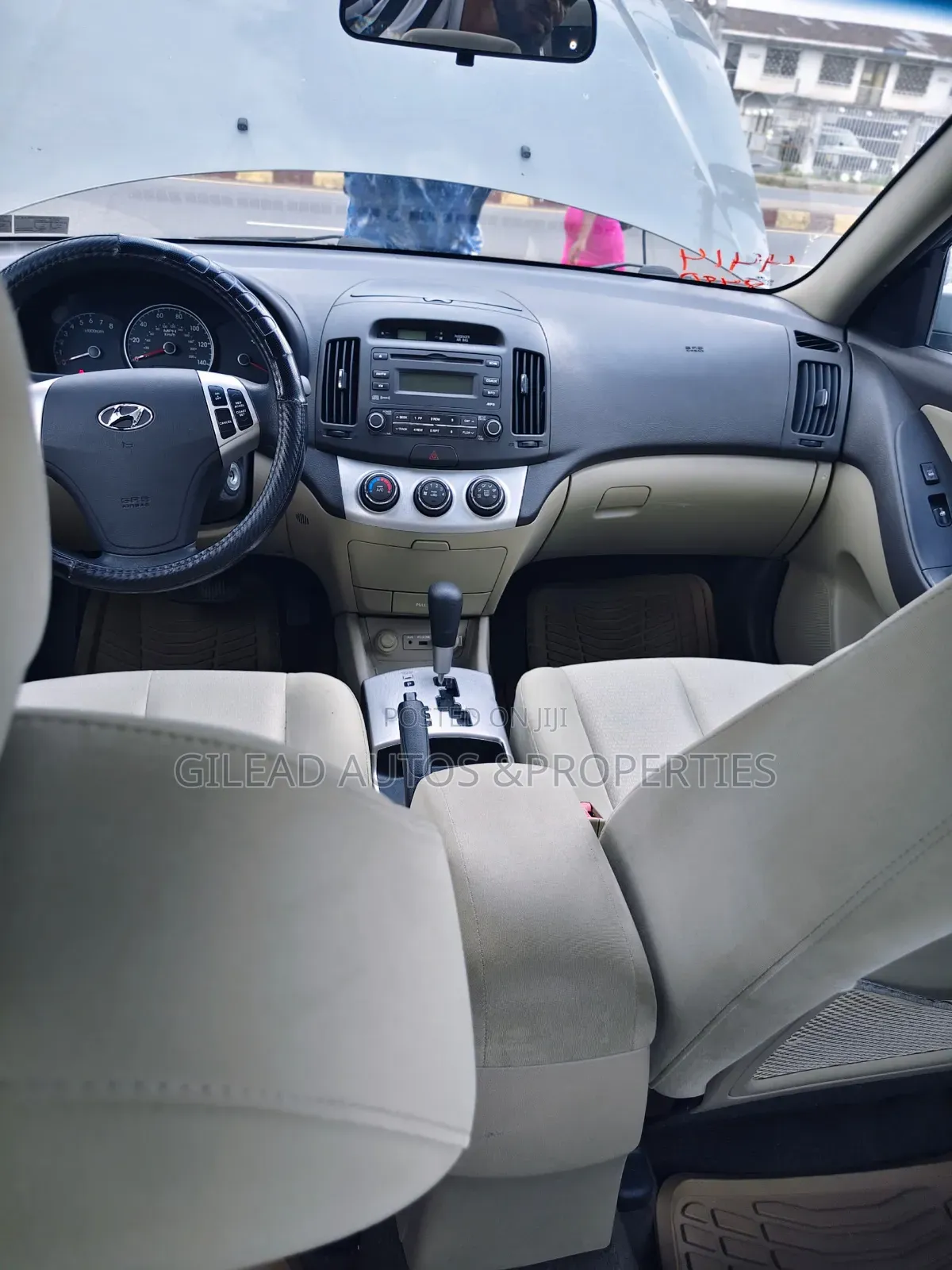 Hyundai Elantra 2009