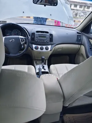 Hyundai Elantra 2009