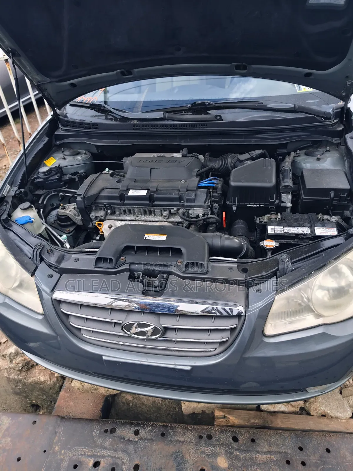 Hyundai Elantra 2009