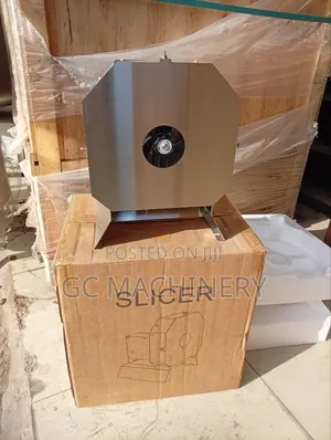 Electric and Manual Slicer