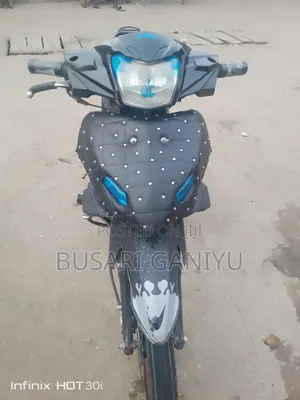 TVS Neo NX 2024 Black