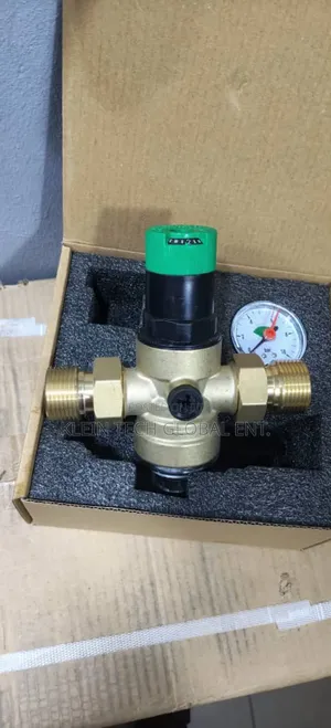 Honeywell Pressure Reducing Valve