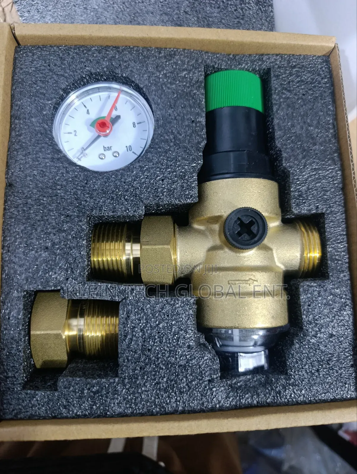 Honeywell Pressure Reducing Valve