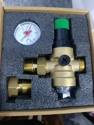 Honeywell Pressure Reducing Valve