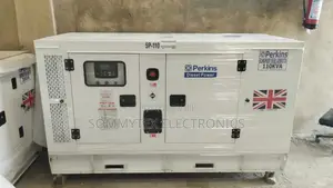 110kva Soundproof Generator Very Strong Proof Generator