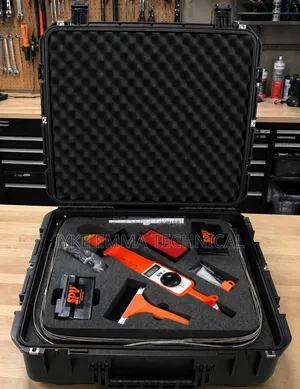 Spy Holiday Detector Portable High-voltage Inspection Kit
