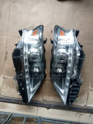 Headlights Lexus Rx 350 2013 to 2015