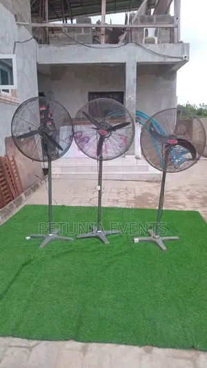 Industrial Fans