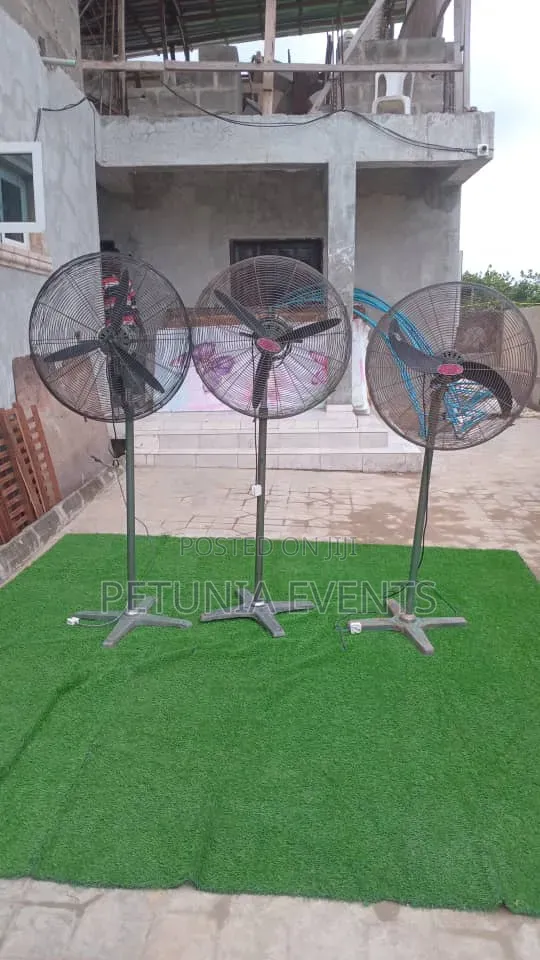 Industrial Fans