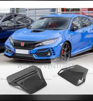 Universal Fit Car Fancy Decorative Vent Airflow