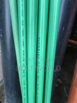 PPR 1" Plumbing Pipes