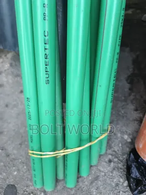 PPR 1" Plumbing Pipes