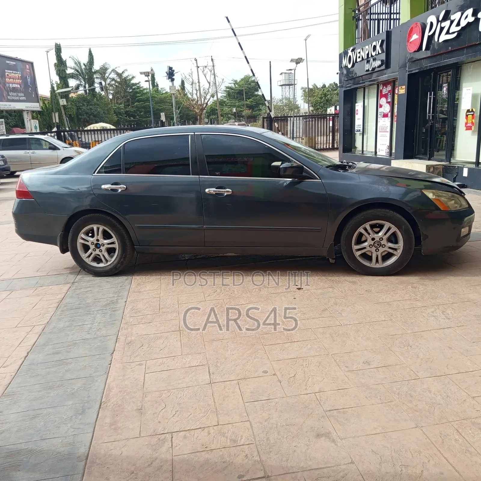 Honda Accord 2006 Gray
