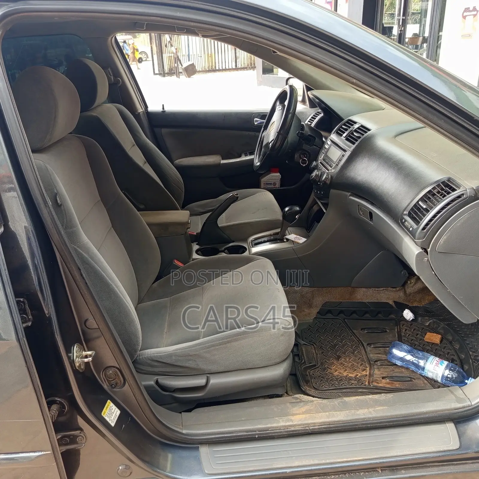 Honda Accord 2006 Gray