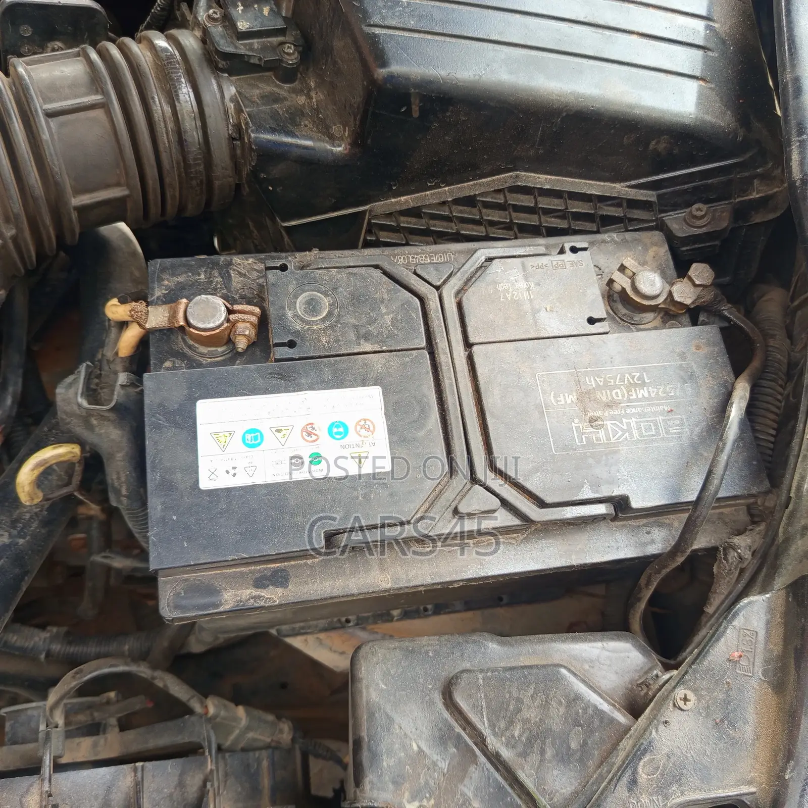 Honda Accord 2006 Gray