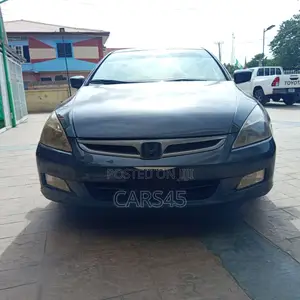 Honda Accord 2006 Gray
