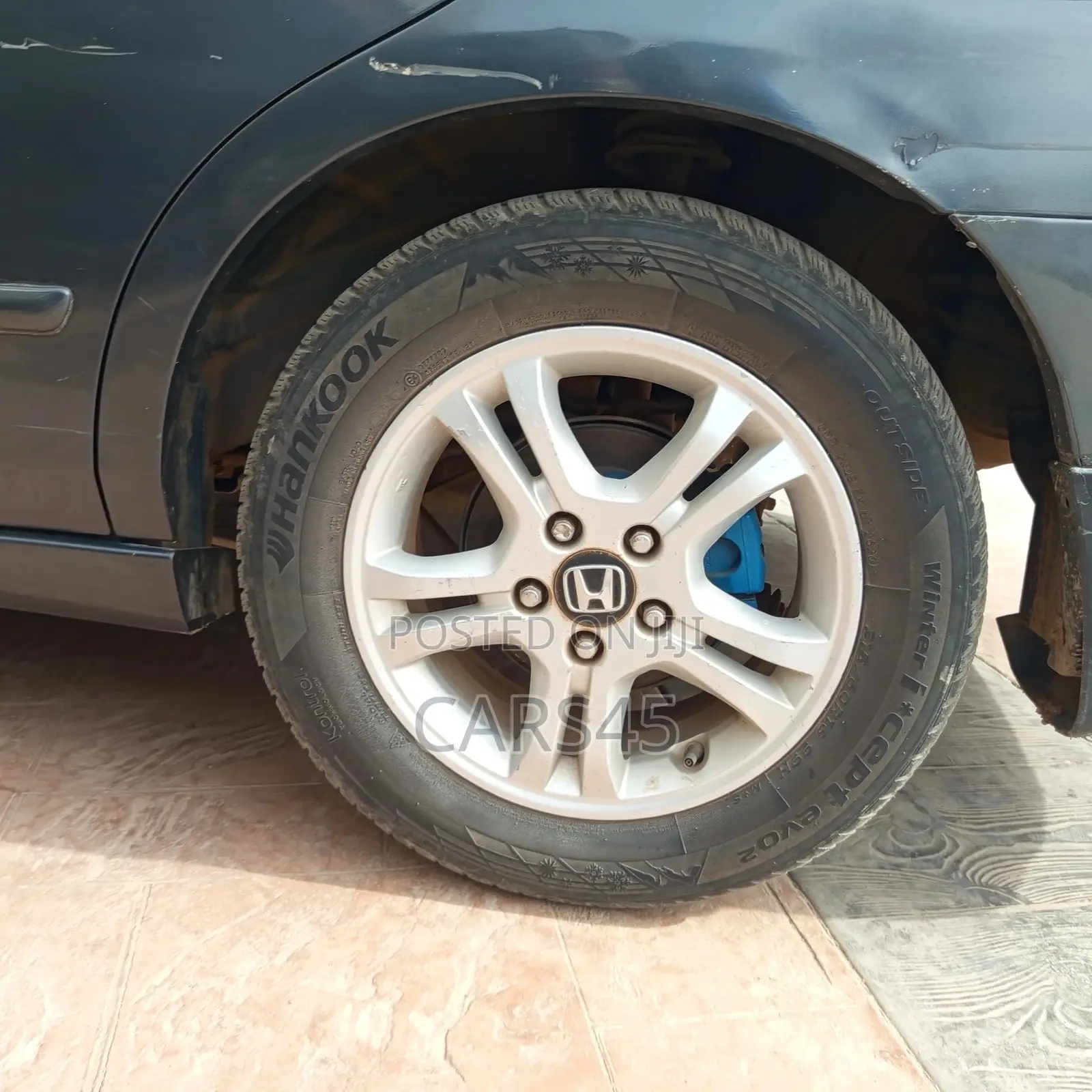 Honda Accord 2006 Gray