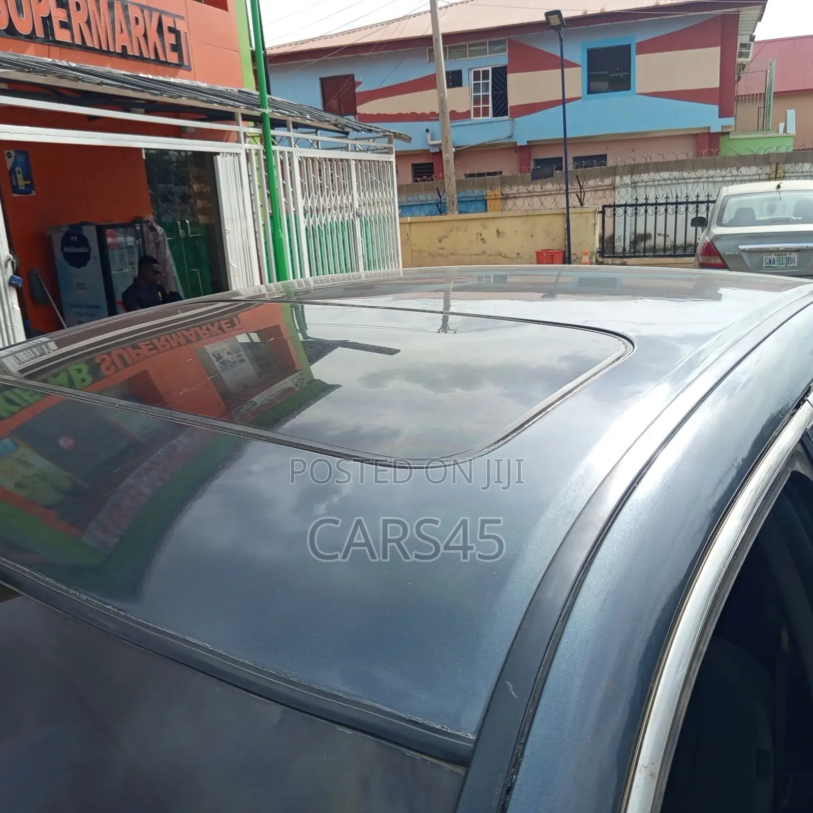 Honda Accord 2006 Gray