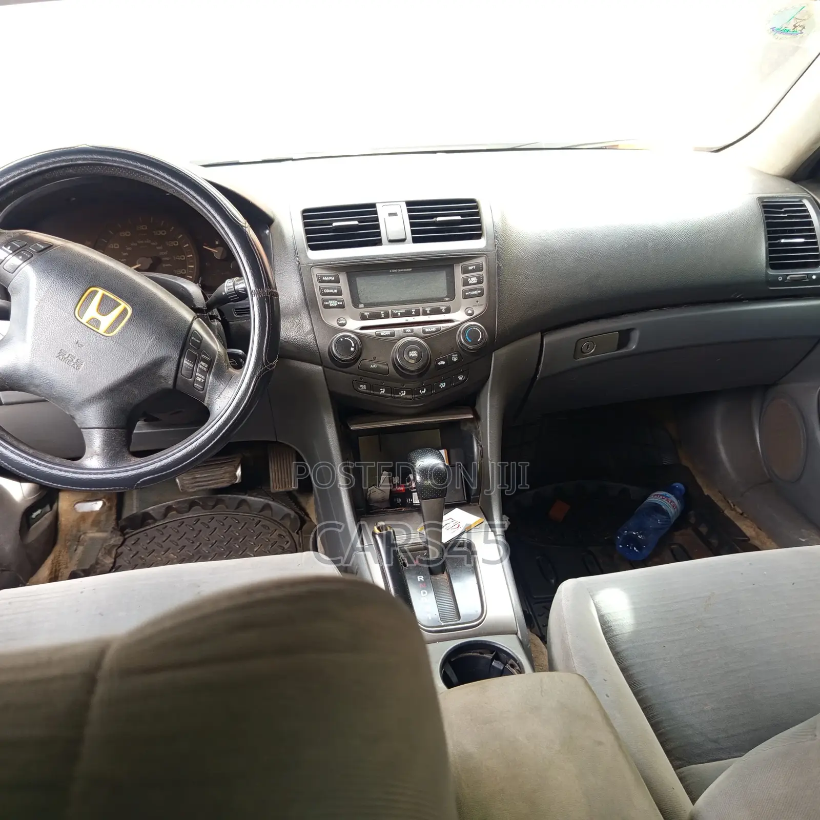 Honda Accord 2006 Gray