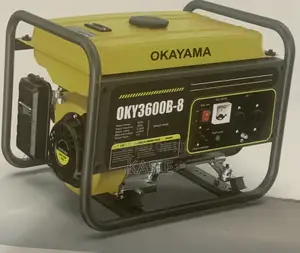 Oky3600-B 2.5kva Original Okayama Petrol Generator