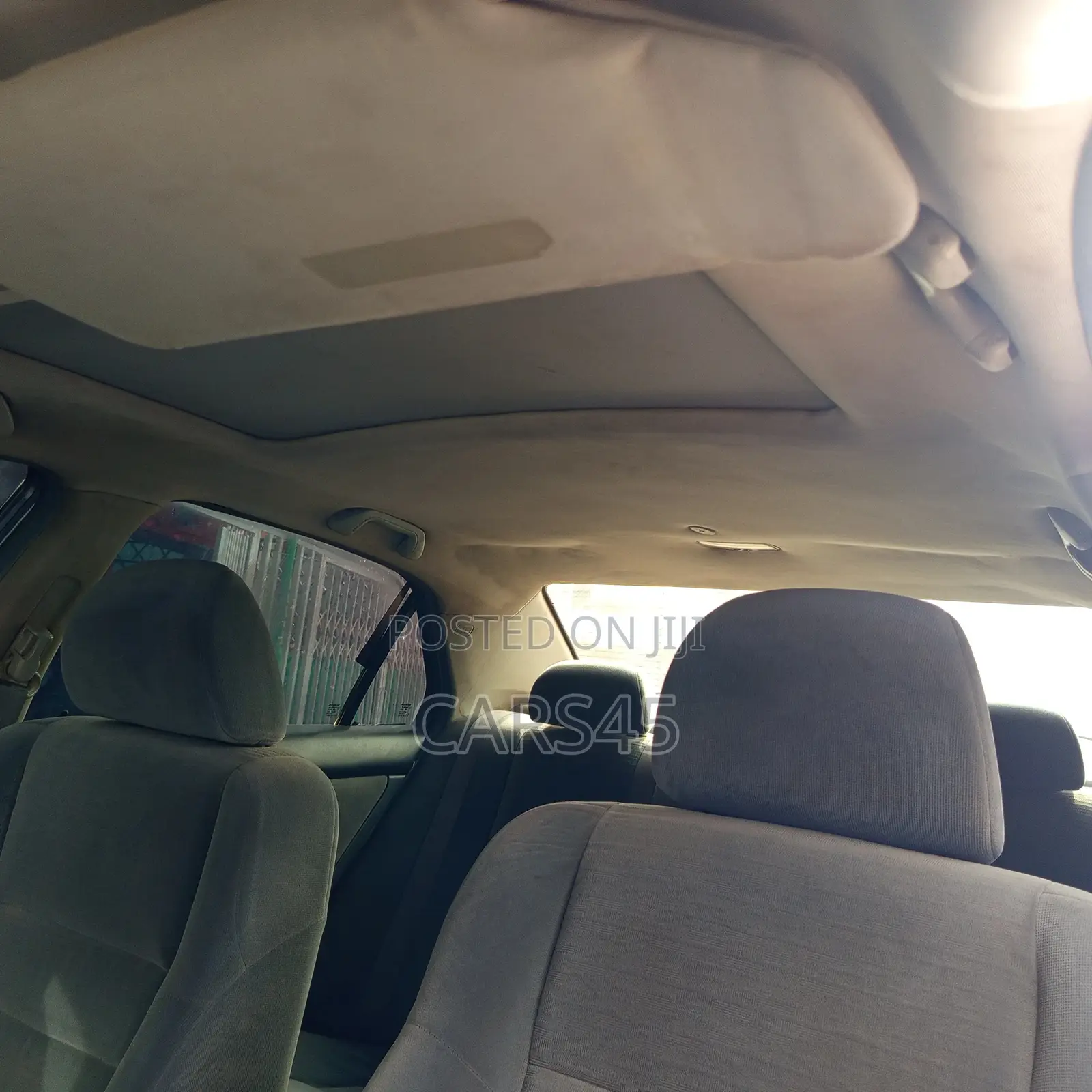 Honda Accord 2006 Gray