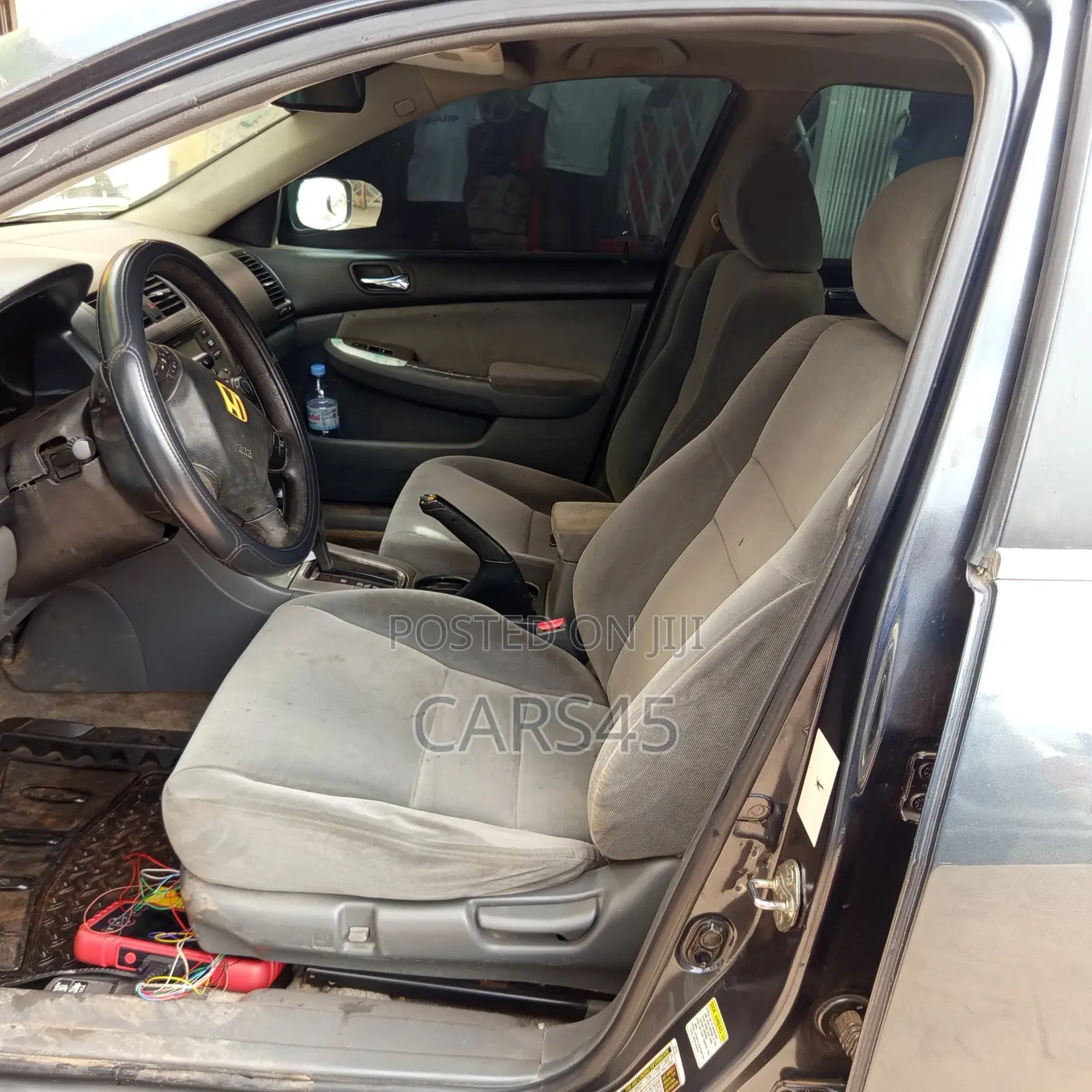 Honda Accord 2006 Gray