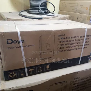 8kva Deye 48v Hybrid Inverter