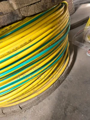 70mm Flex Earth Cable