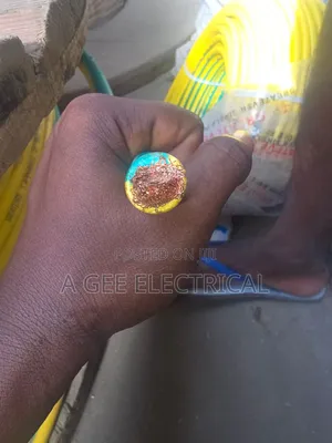70mm Flex Earth Cable