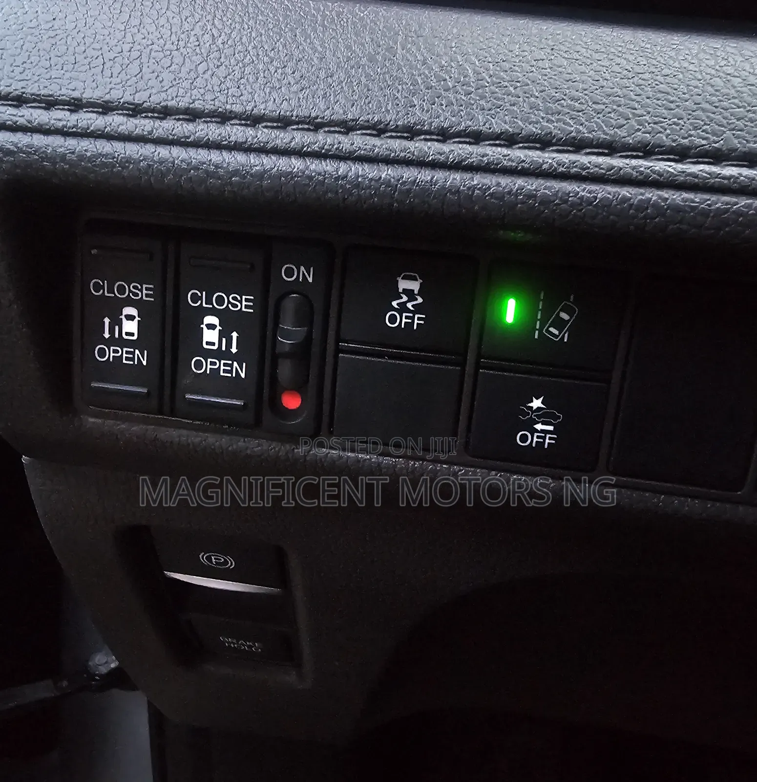 Honda Odyssey EX 2019 Silver