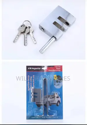 High Quality Universal Security Car Pedal Lock