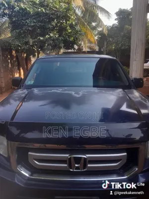 Honda Ridgeline 2011