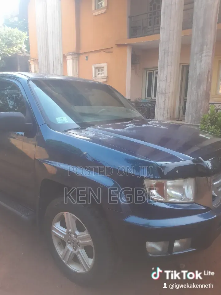 Honda Ridgeline 2011