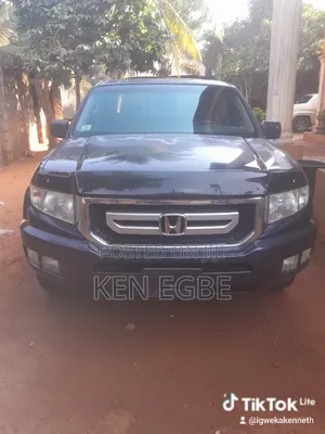 Honda Ridgeline 2011