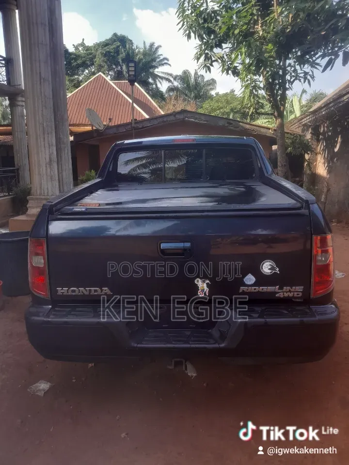Honda Ridgeline 2011