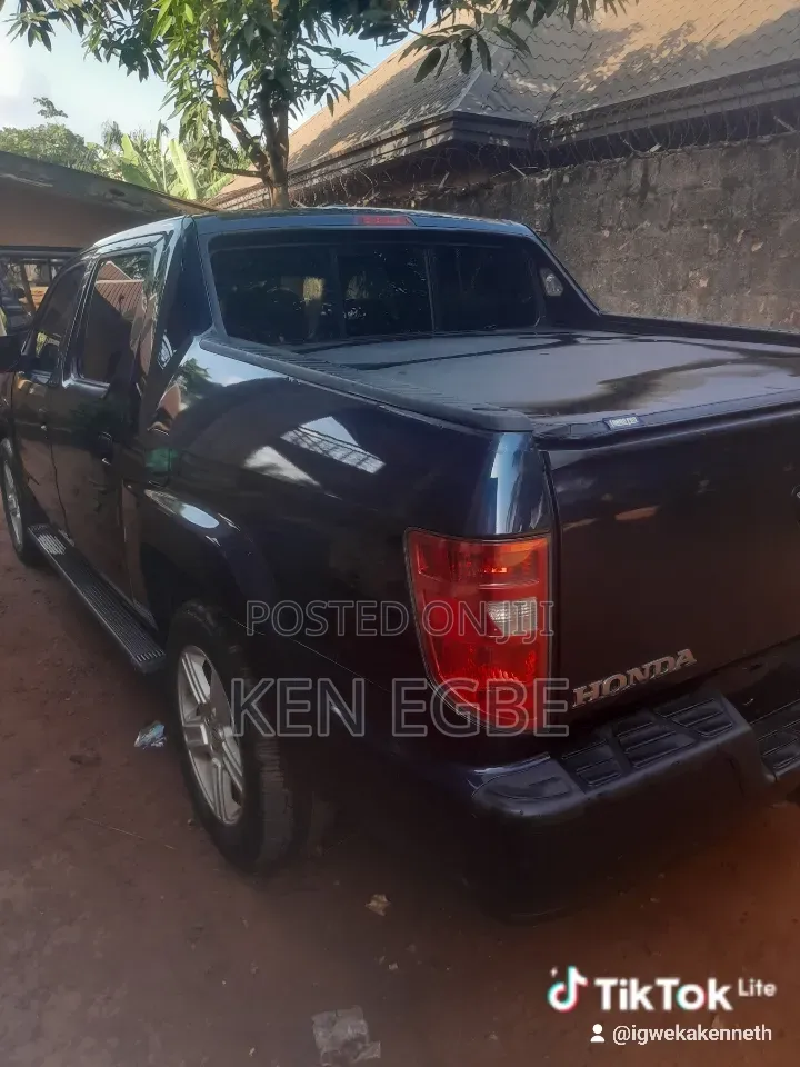 Honda Ridgeline 2011