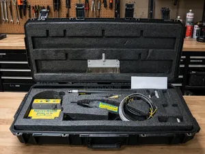 Tinker And Razor Holiday Detector 35kva